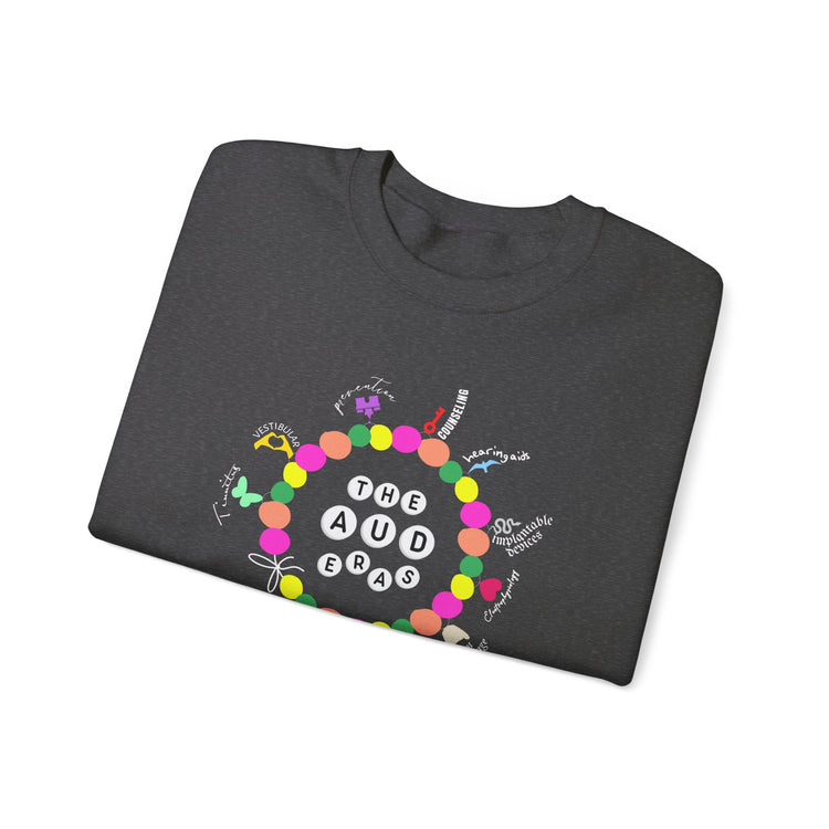 friendship bracelet audiology era crewneck