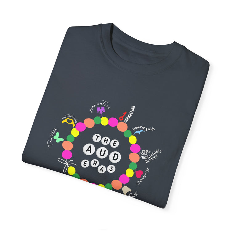 friendship bracelet AUD era comfort colors tee