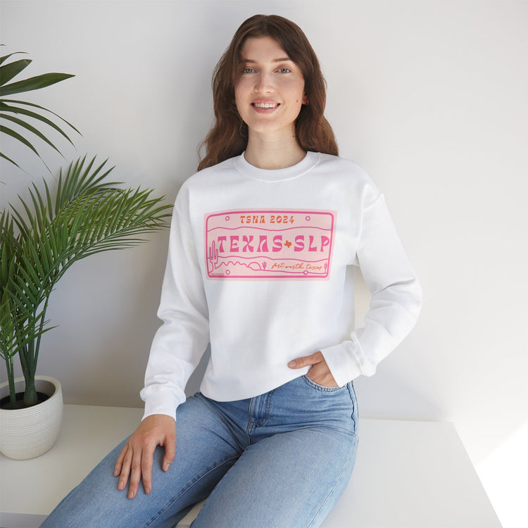 TSHA 2024 Exclusive SLP crewneck