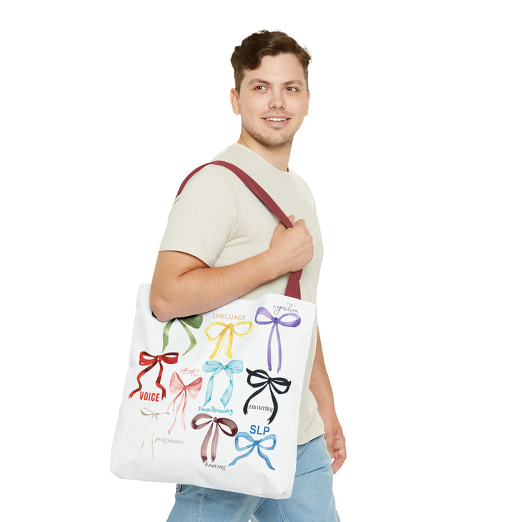SLP eras bow scope tote