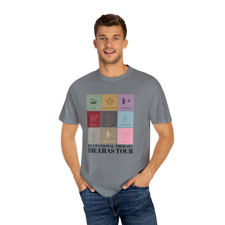 OT scope eras tour comfort colors tee