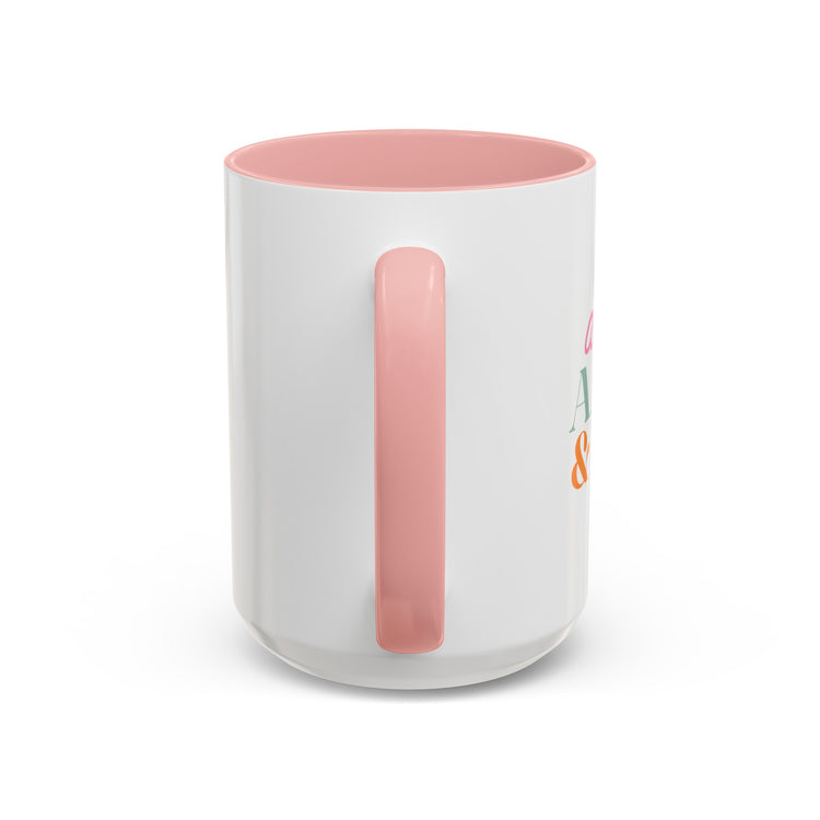 allow AAC access and model mug 11oz
