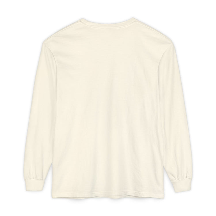 slp to be. long sleeve tee