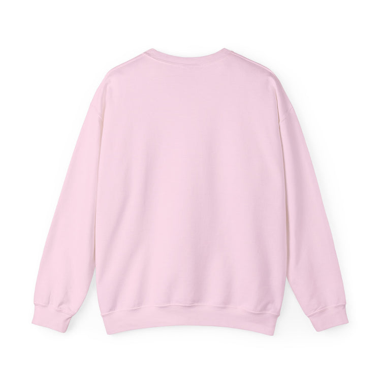 colorful audiology arch crewneck