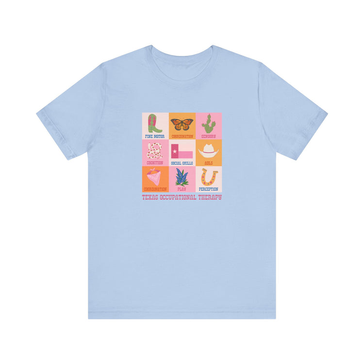 OT scope texas short sleeve tee
