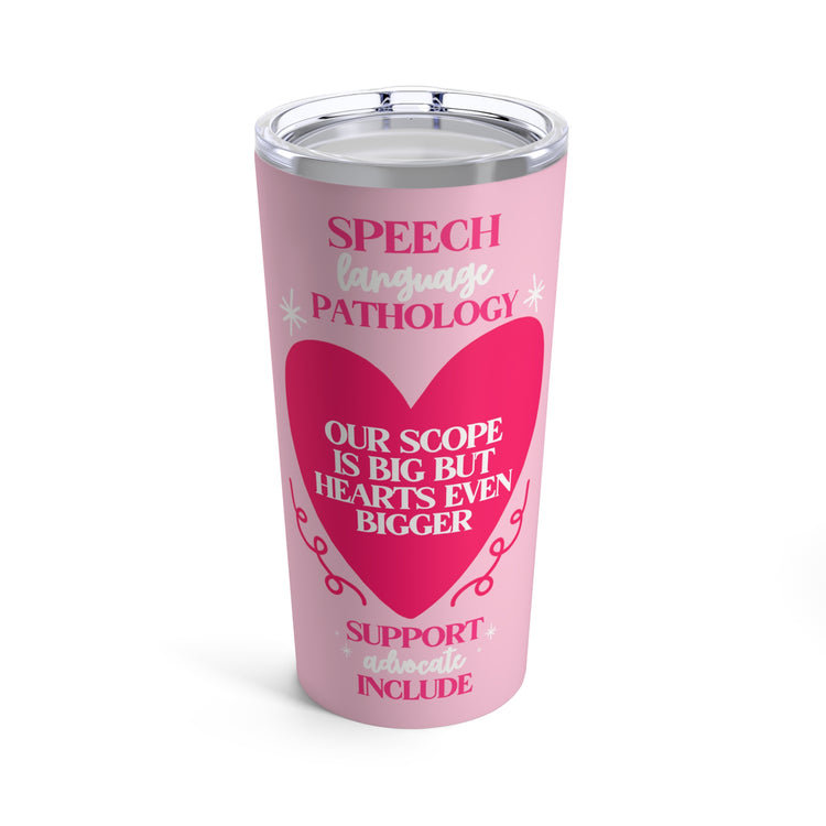 SLP heats even bigger 20oz tumbler
