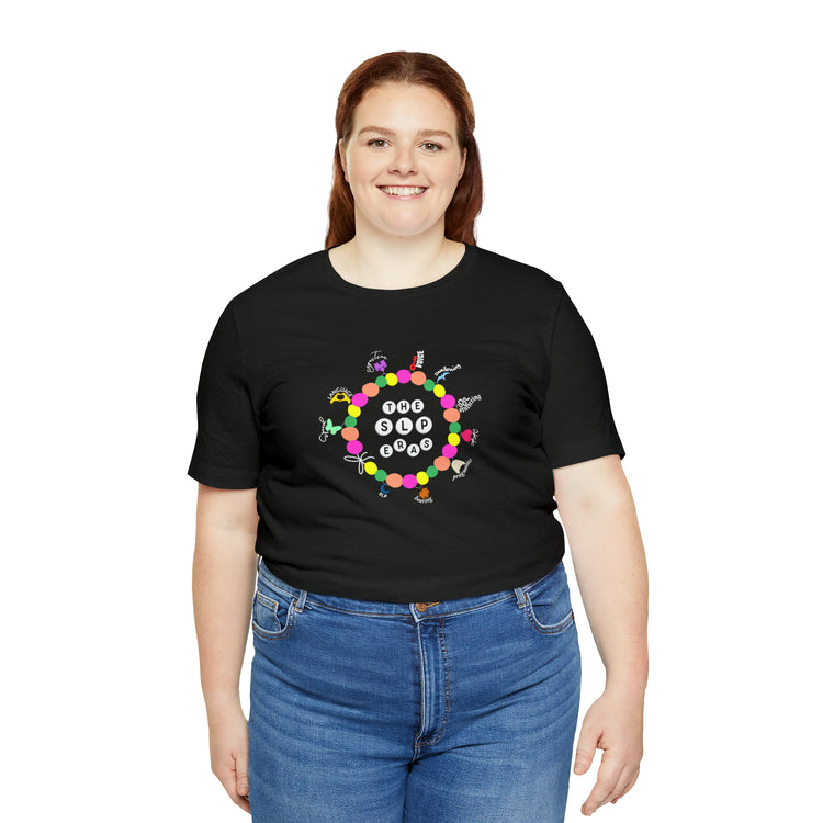 SLP ERAS friendship bracelet short sleeve tee