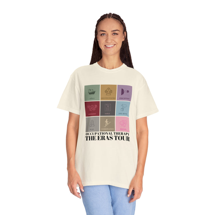 OT scope eras tour comfort colors tee