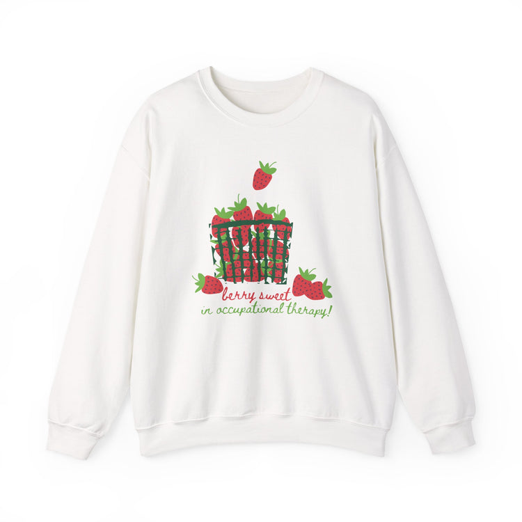 berry sweet in OT crewneck
