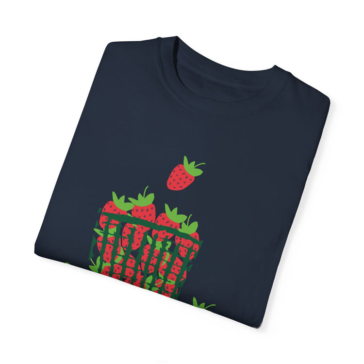 berry sweet in speech! comfort colors tee