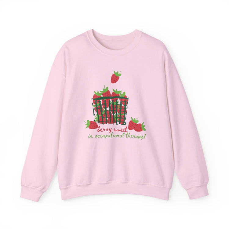 berry sweet in OT crewneck