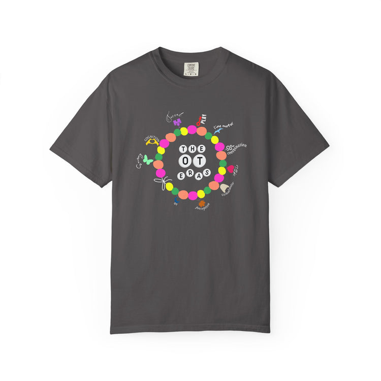 OT scope friendship bracelet comfort colors tee