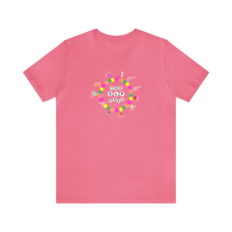 SLP ERAS friendship bracelet short sleeve tee