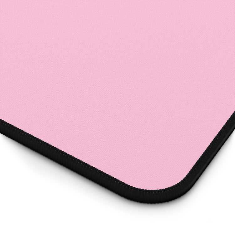 your voice matters smiley desk mat