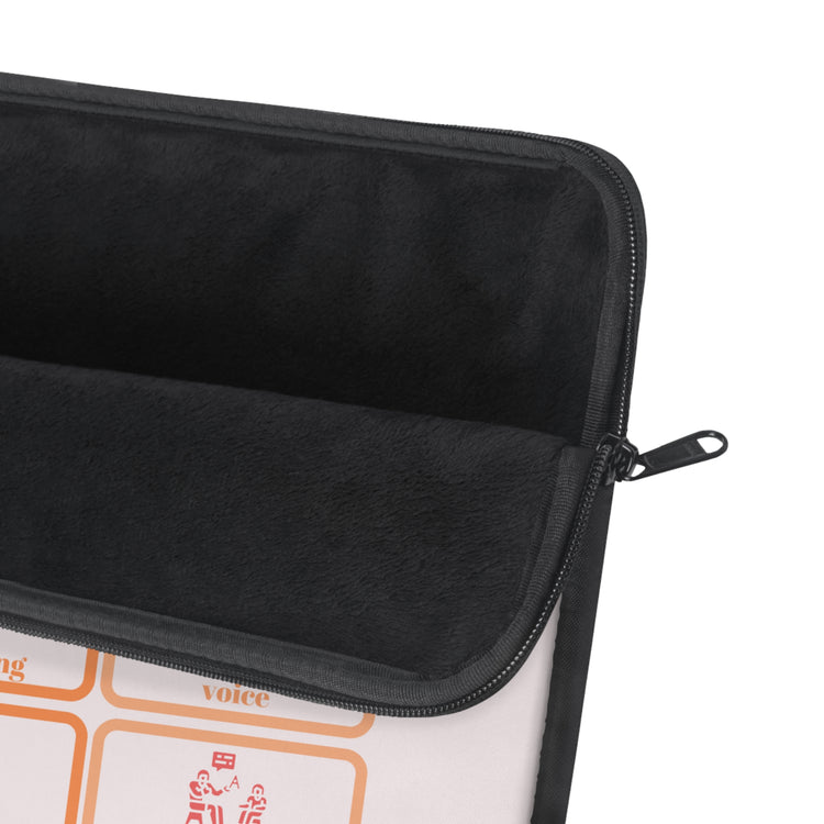 aac slp scope laptop sleeve
