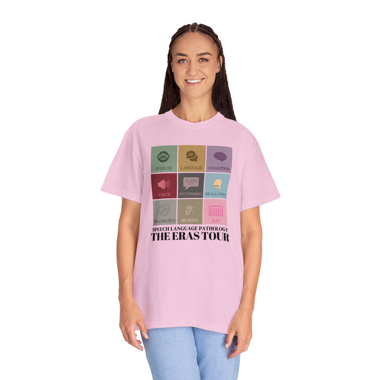 slp scope eras tour comfort colors tee