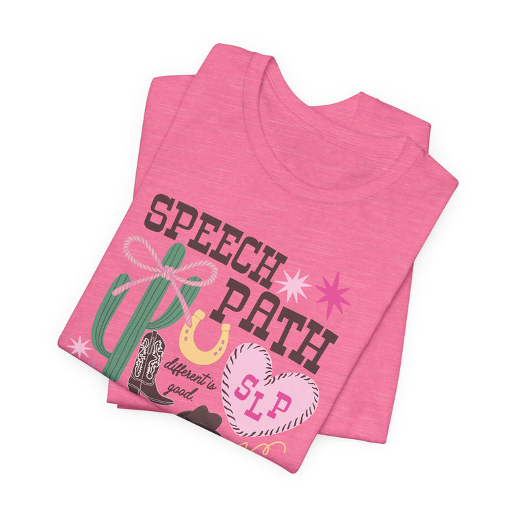 western slp short sleeve tee