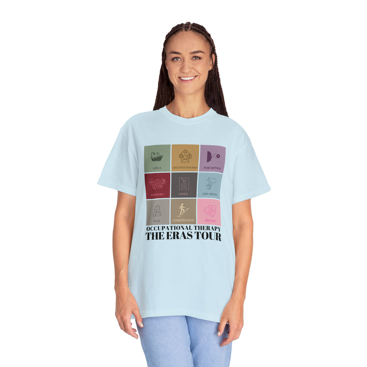 OT scope eras tour comfort colors tee