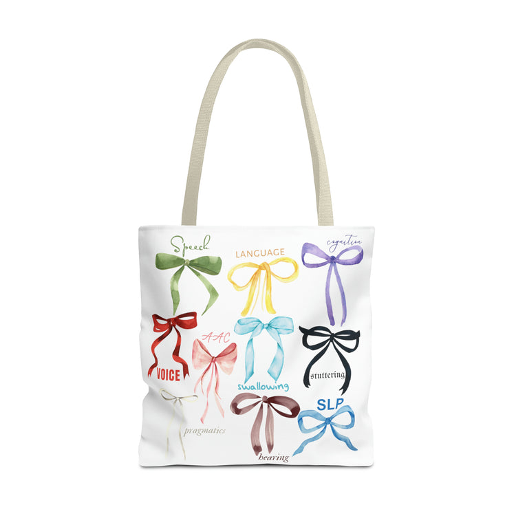 SLP eras bow scope tote