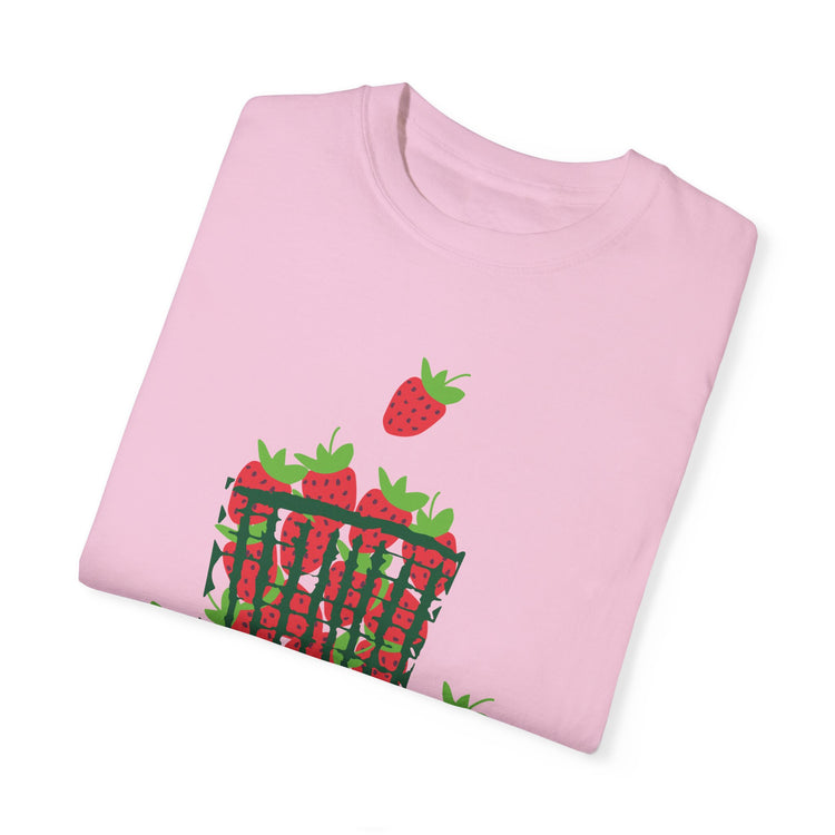 berry sweet in speech! comfort colors tee