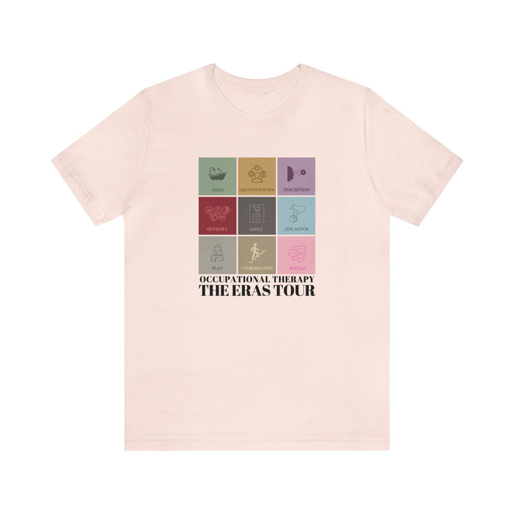 OT scope eras tour short sleeve tee