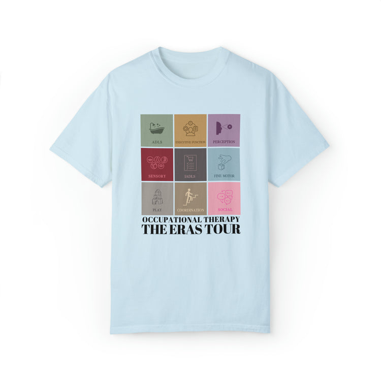 OT scope eras tour comfort colors tee