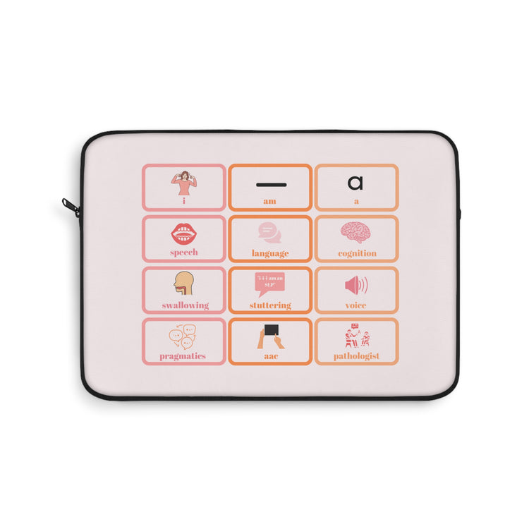 aac slp scope laptop sleeve
