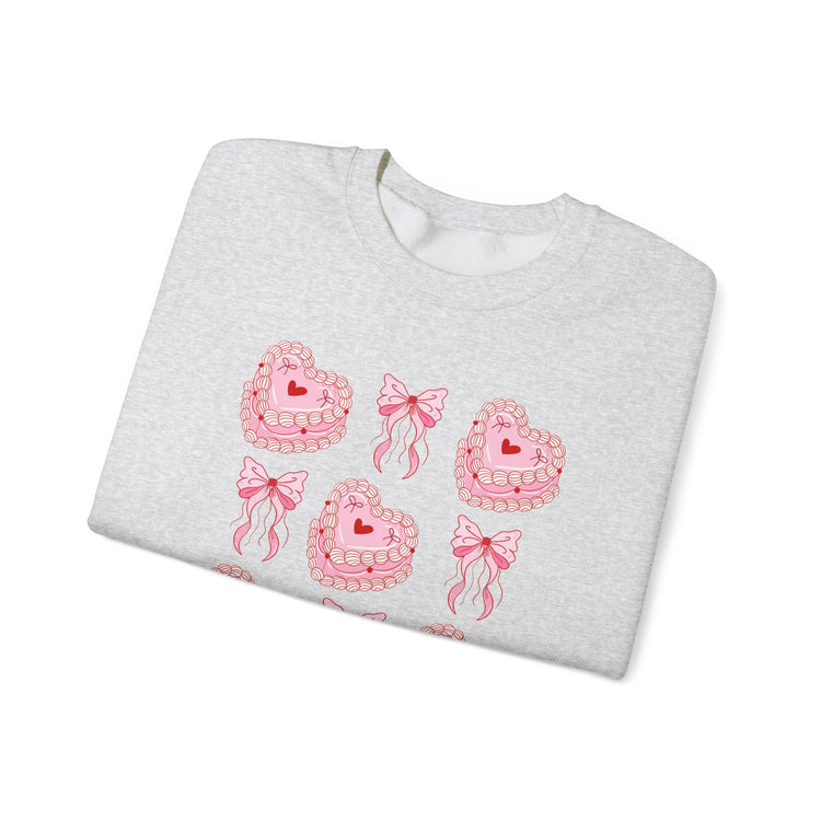 sweet as speech cake crewneck