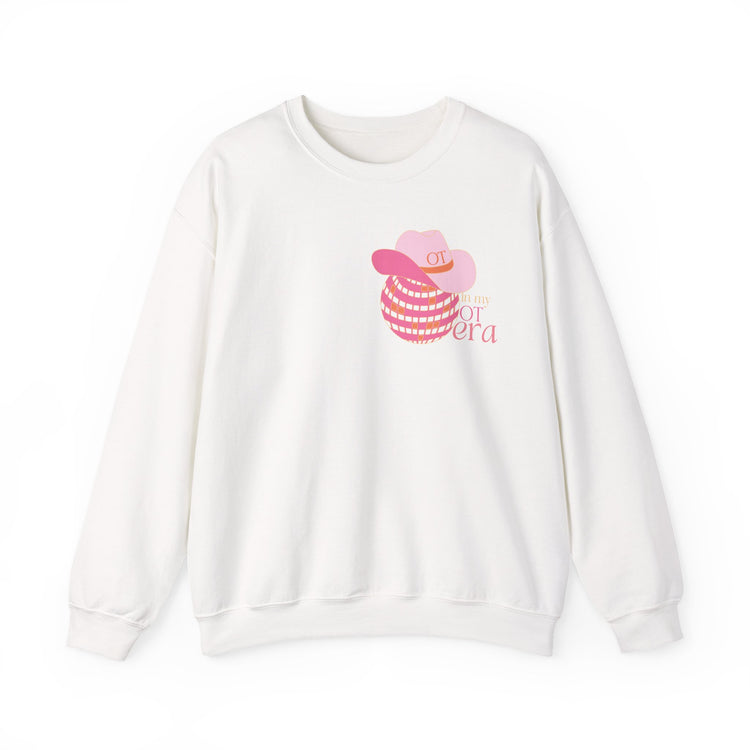 OT era disco crewneck