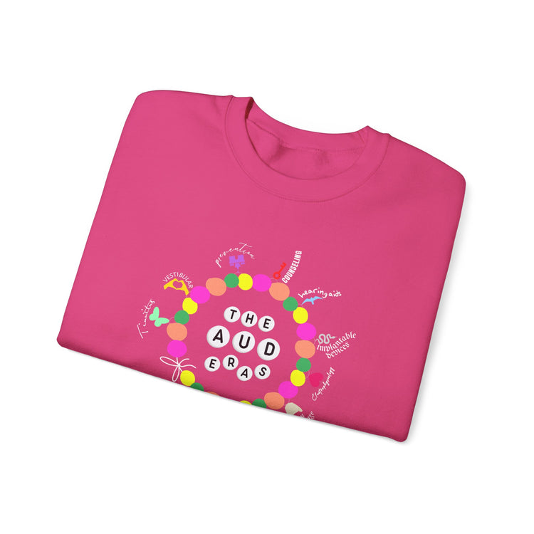 friendship bracelet audiology era crewneck