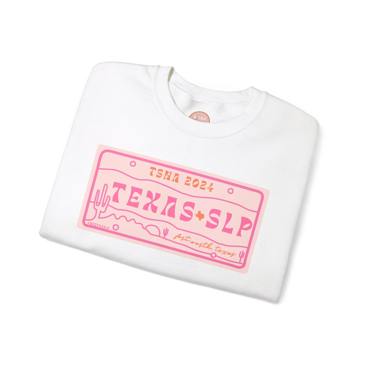 TSHA 2024 Exclusive SLP crewneck