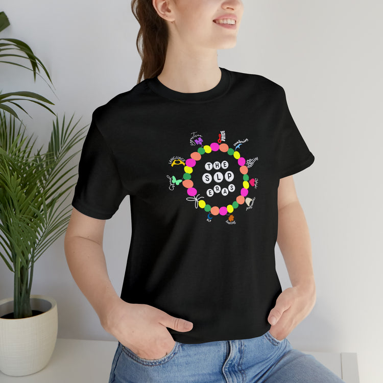 SLP ERAS friendship bracelet short sleeve tee