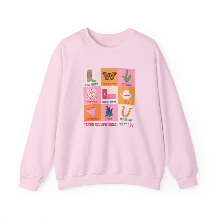 OT scope texas crewneck