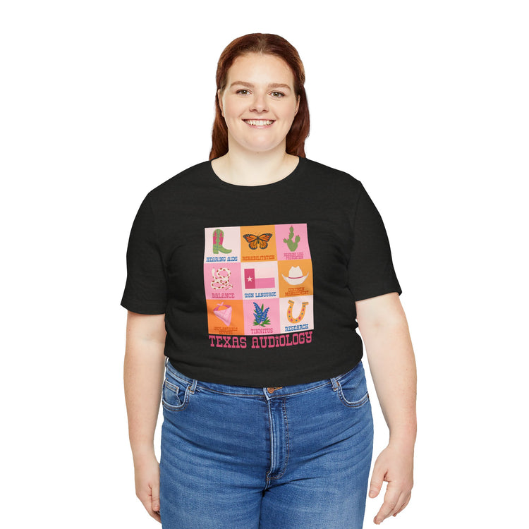 TSHA AUD 2025 - Short Sleeve Tee