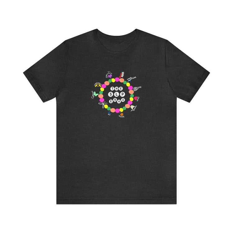 SLP ERAS friendship bracelet short sleeve tee