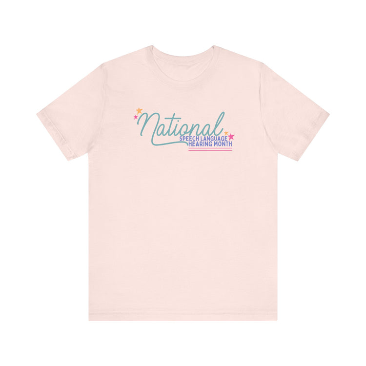 NSLHM stars tee