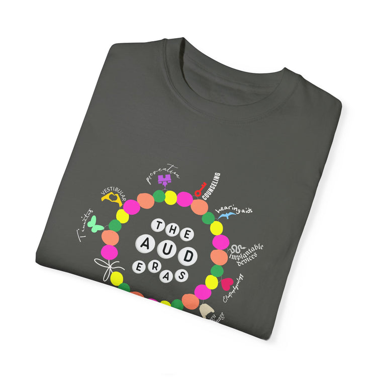 friendship bracelet AUD era comfort colors tee