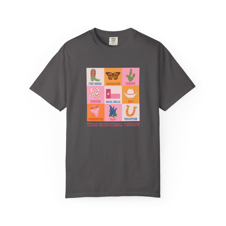 OT scope texas comfort colors tee