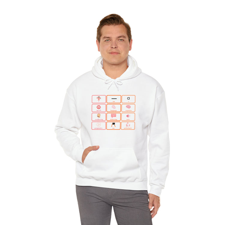 SLP scope AAC hoodie