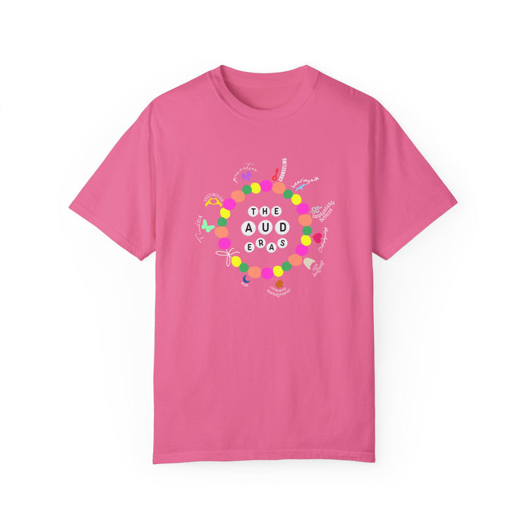 friendship bracelet AUD era comfort colors tee
