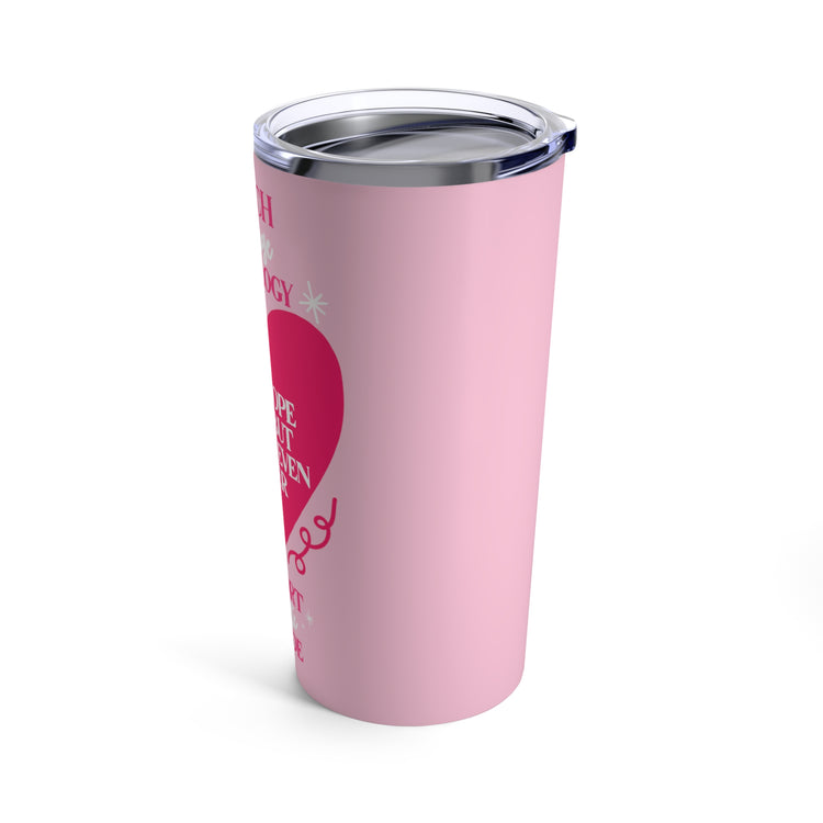 SLP heats even bigger 20oz tumbler