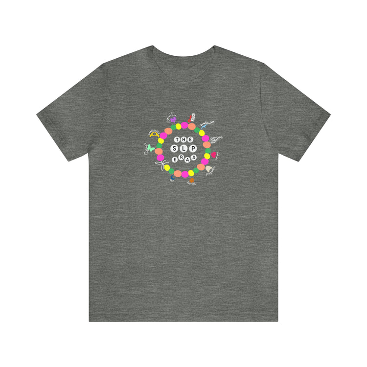 SLP ERAS friendship bracelet short sleeve tee