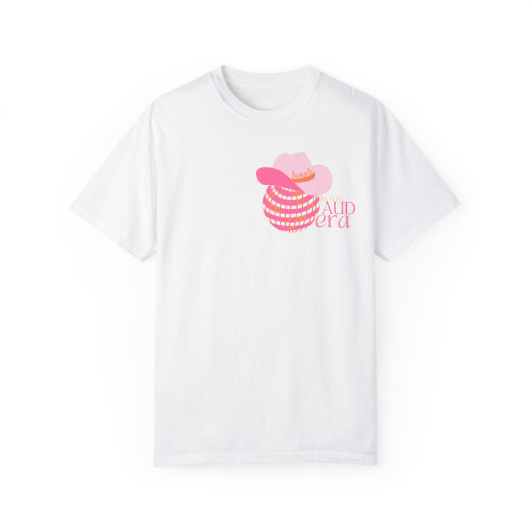 disco audiology era comfort colors tee