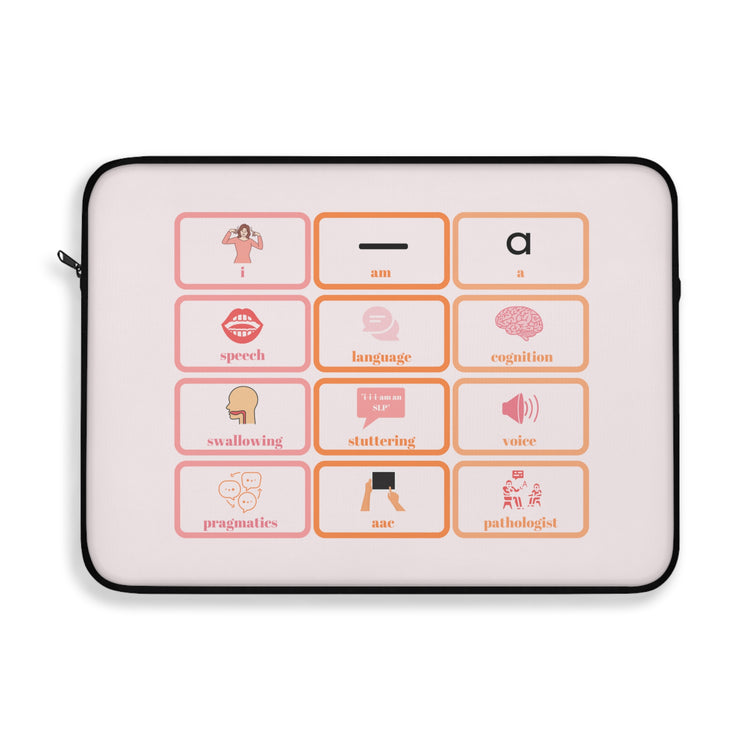aac slp scope laptop sleeve