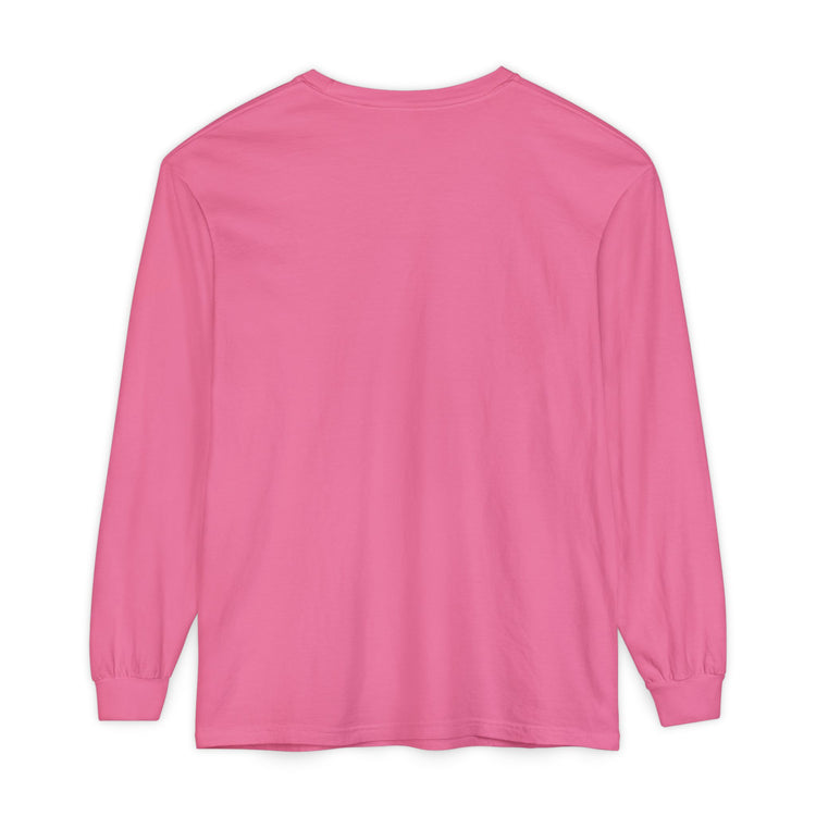 OT scope friendship bracelet comfort colors long sleeve tee