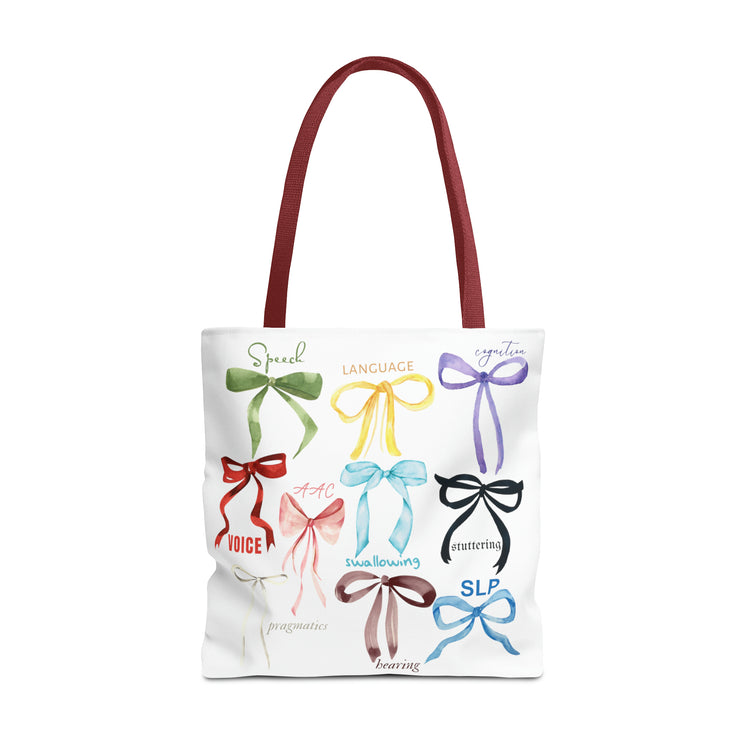 SLP eras bow scope tote