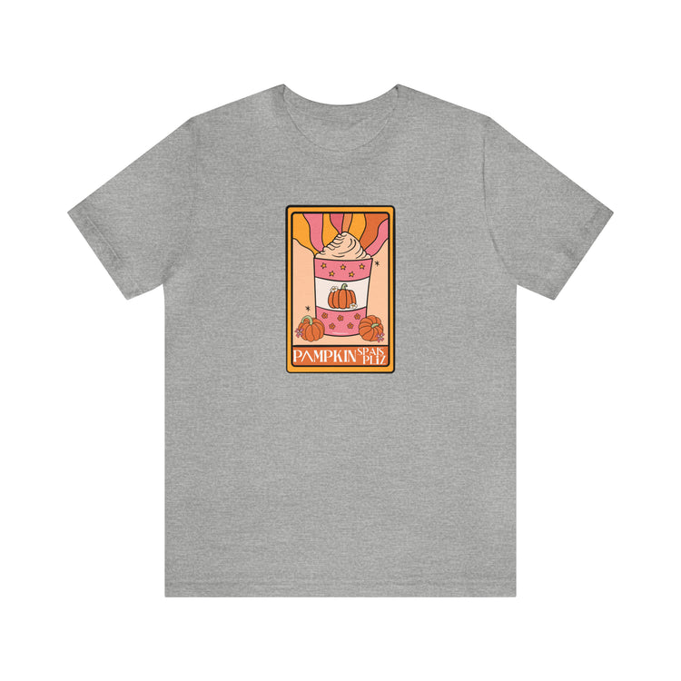 pumpkin spice please IPA short sleeve tee