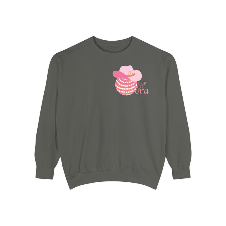 OT era disco comfort colors crewneck