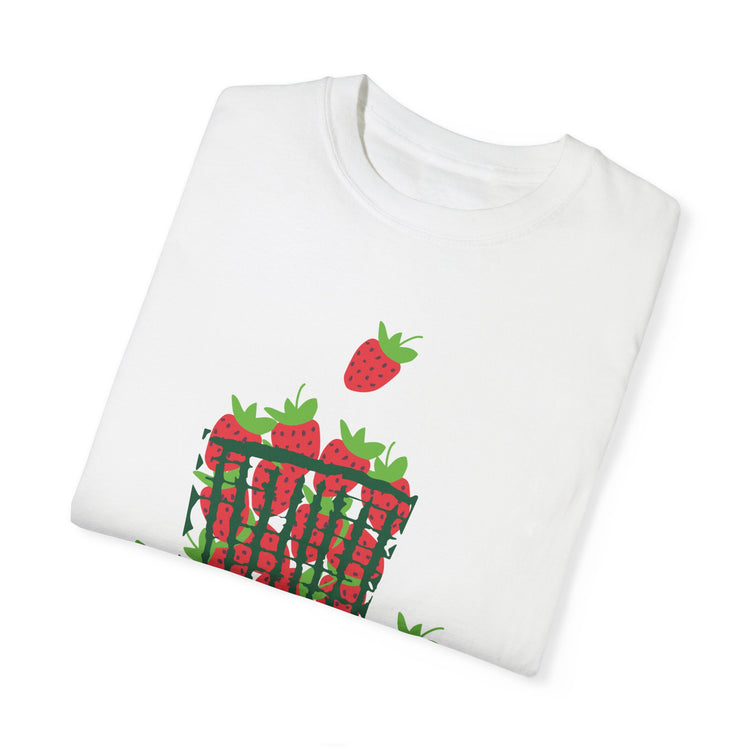 berry sweet in speech! comfort colors tee