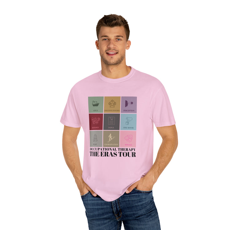 OT scope eras tour comfort colors tee